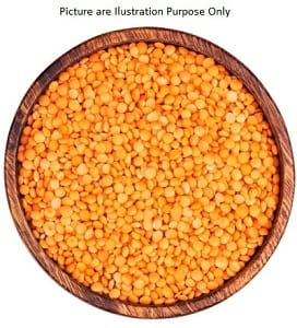 Masoor Dal 500Gm