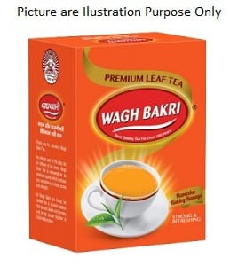 Wagh Bakri Premium Leaf Tea 500Gm