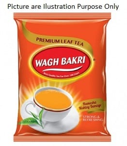Wagh Bakri Premium Leaf Tea 250Gm
