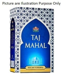 Taj Mahal Tea 250Gm