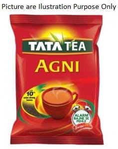 Tata Tea Agni 1Kg