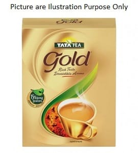 Tata Tea Gold 500Gm