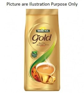 Tata Tea Gold 250Gm