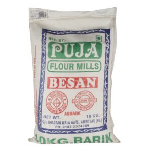 Puja Besan 10 kg