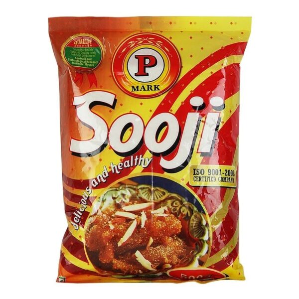 P Mark Suji 500 g