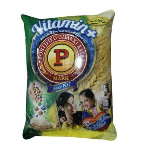 P Mark Vitamin Plus Atta 10 Kg