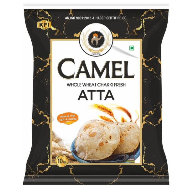 Camel Atta 10 kg