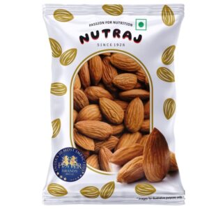 Nutraj California Almond 100 g