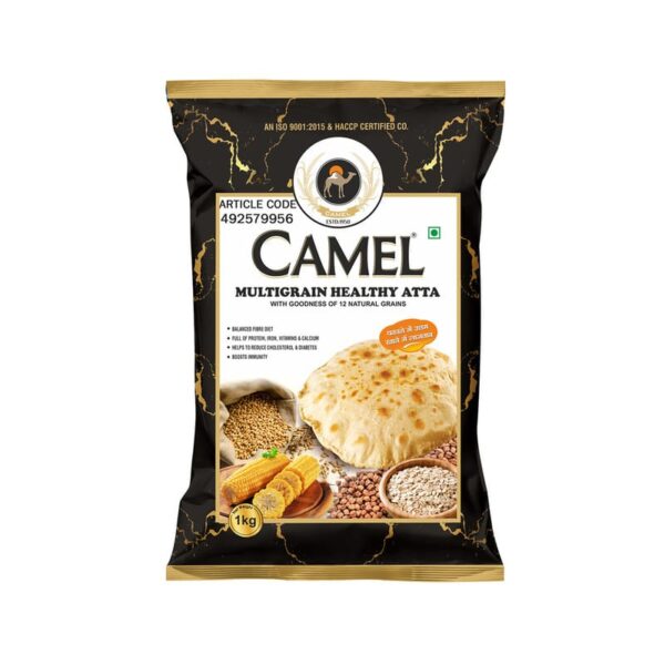 Camel Multigrain Atta 1 kg